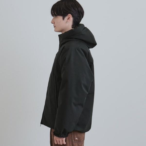 tk.TAKEO KIKUCHI（ティーケータケオキクチ） 【撥水】フーデット