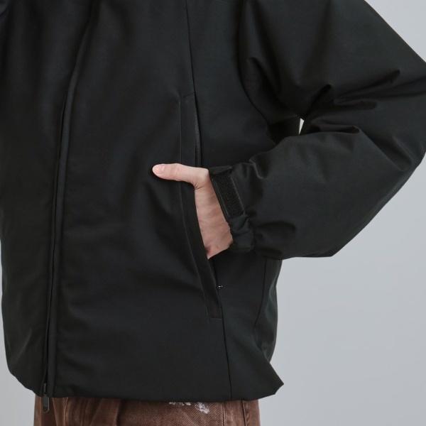 tk.TAKEO KIKUCHI（ティーケータケオキクチ） 【撥水】フーデット