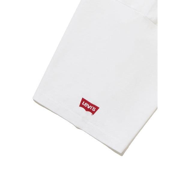 LEVI'S(R) x OASIS DECA LOGO Tシャツ ホワイト : マルイ(丸井