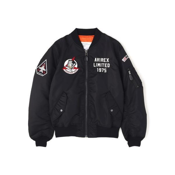 AVIREX（アヴィレックス） 《WEB＆DEPOT限定》LIGHT MA-1 TOPHATTERS