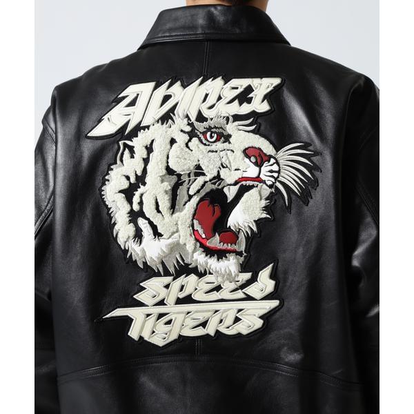 VARSITY JACKET TIGERの画像