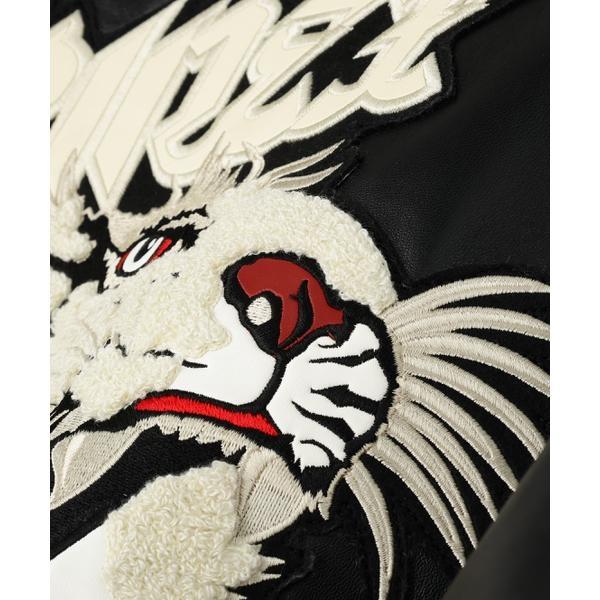 VARSITY JACKET TIGERの画像
