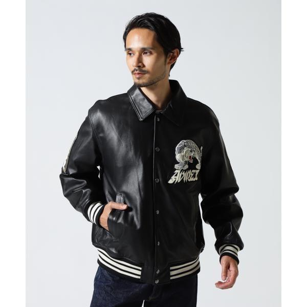 VARSITY JACKET TIGERの画像
