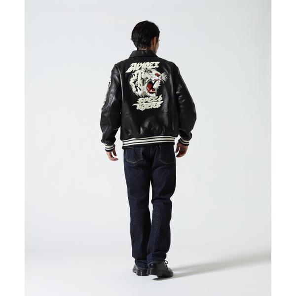 VARSITY JACKET TIGERの画像