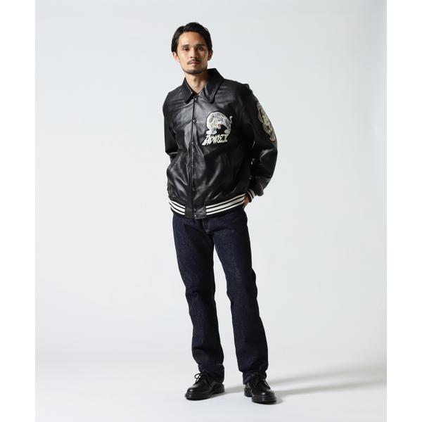 VARSITY JACKET TIGERの画像