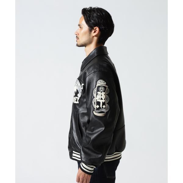 VARSITY JACKET TIGERの画像