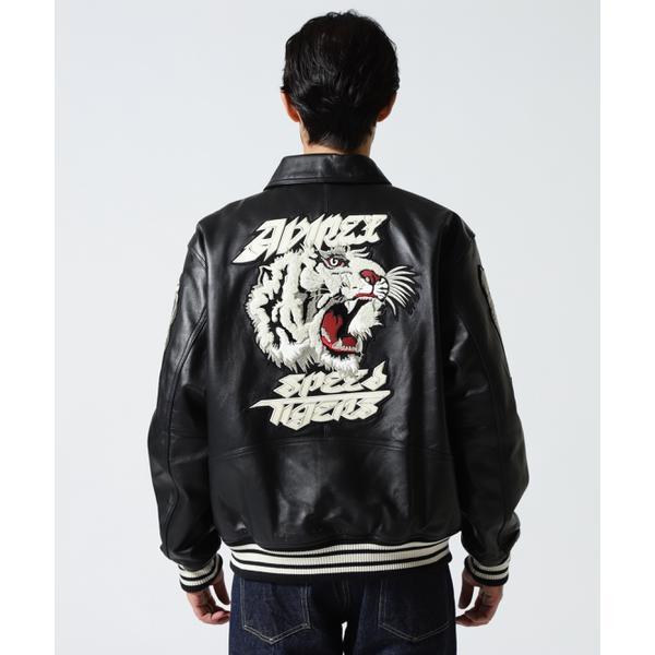 VARSITY JACKET TIGERの画像