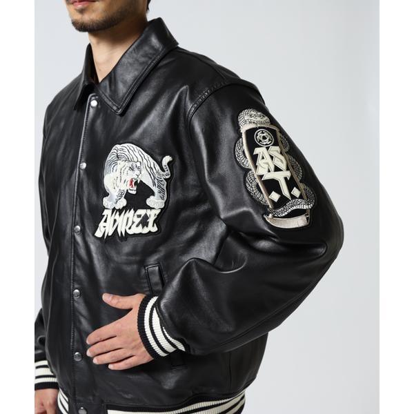VARSITY JACKET TIGERの画像