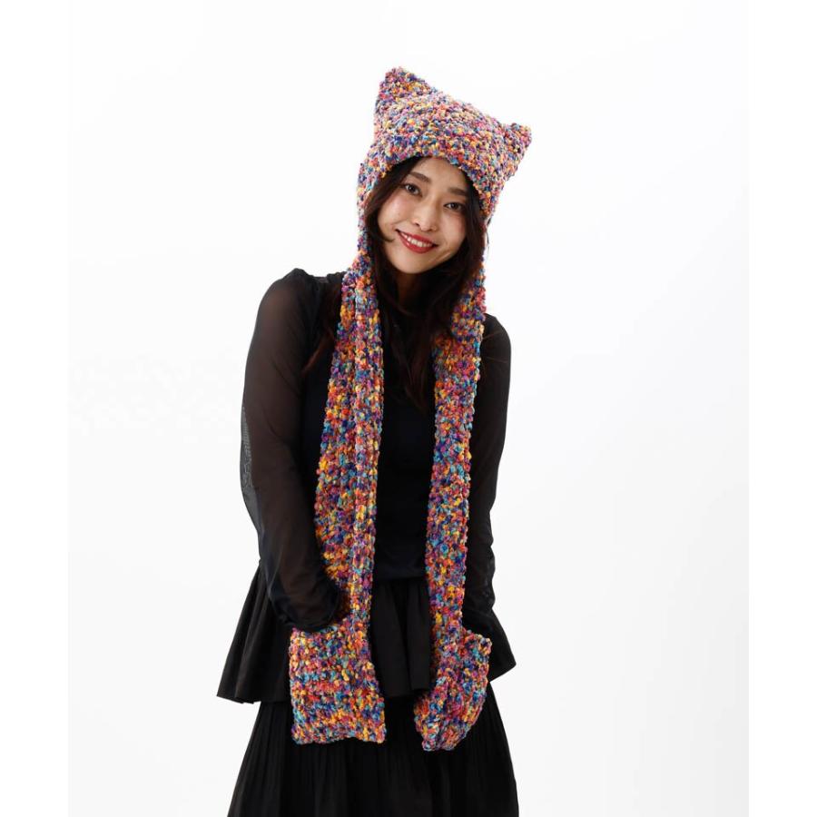 ANNA SUI（アナスイ） 【 ANNA SUI（アナ スイ）】ネコ耳カグール