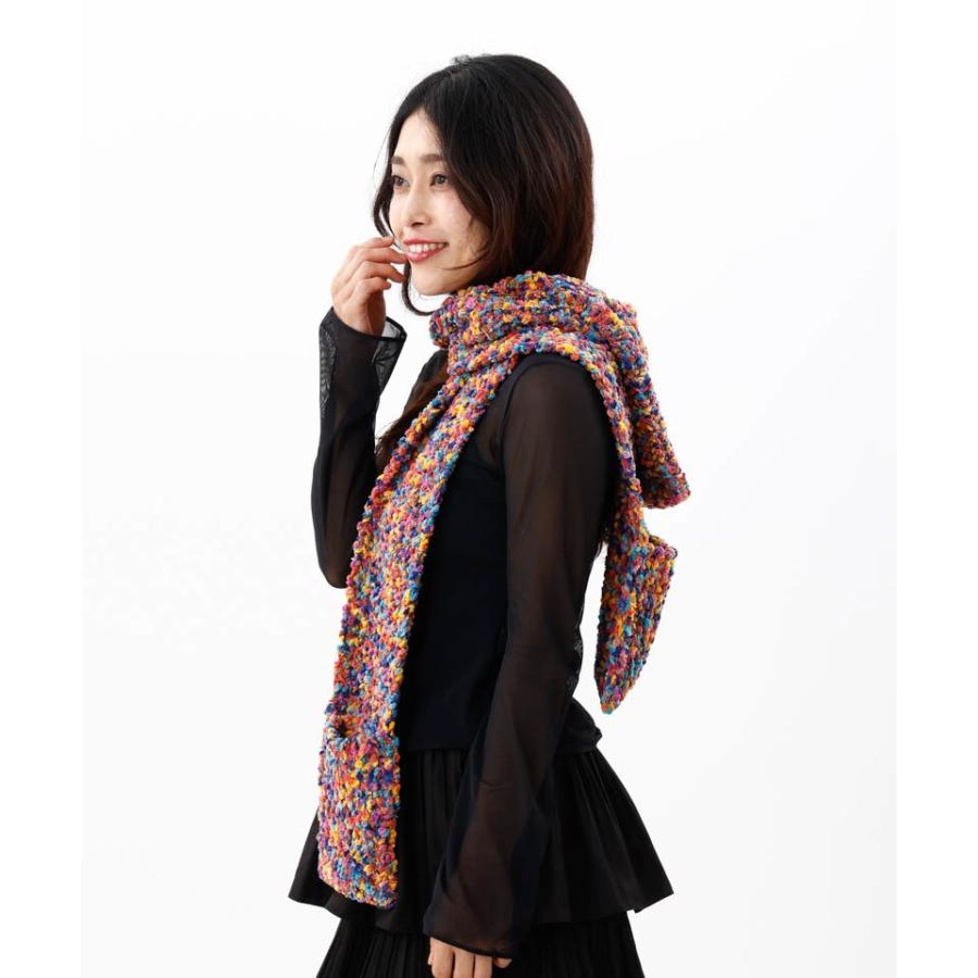 ANNA SUI アナスイ カグール 猫耳 マフラー 帽子 手袋 ANNA SUI（アナ スイ）】ネコ耳カグールブランド別,ライセンスブランド
