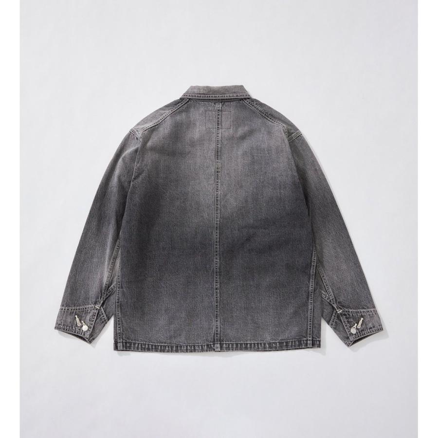 EDWIN（エドウィン） 505 カバーオール デニムジャケット セットアップ