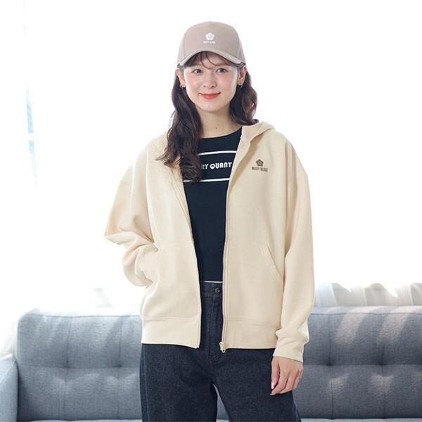 マリークヮント　パーカーとスカートのセット MARY QUANT（マリークヮント） パーカー マリークワント メンズ