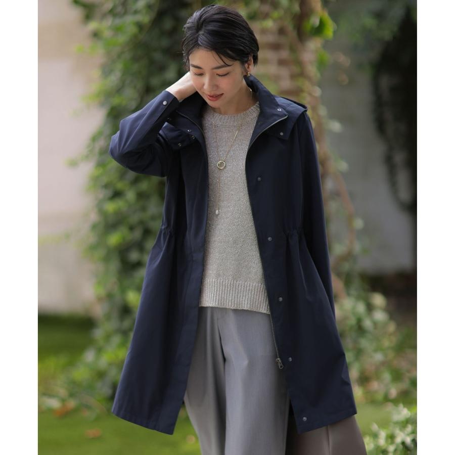 【洗える・2way】Artirosa  モッズ コート | J.PRESS