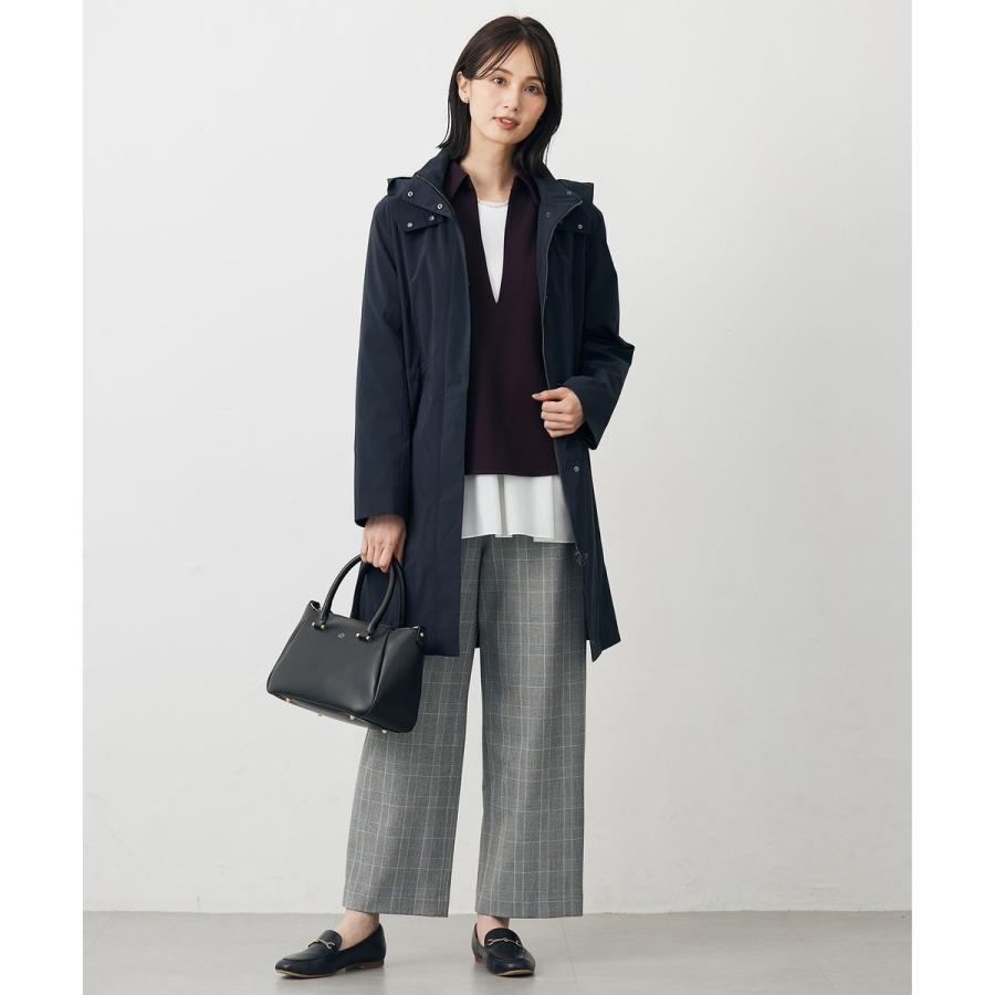【洗える・2way】Artirosa  モッズ コート | J.PRESS | 04