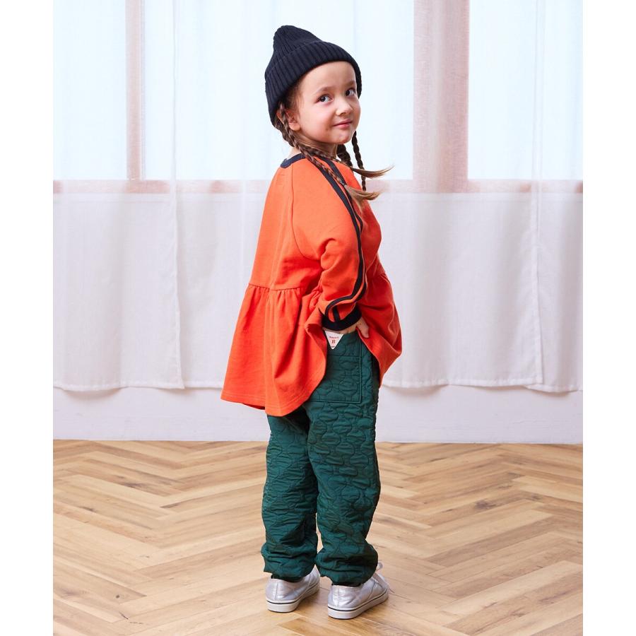 and per se ブラウン キルティングパンツ MARKEY'S（マーキーズ） キルティングパンツ : マルイ(丸井)Yahoo!店