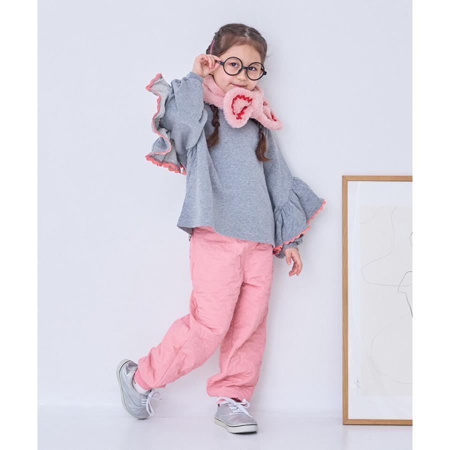 khrrin☆ella  バックフリルスウェット バックフリルスウェット ｜ トップス ｜ 子供服のセレクトショップ