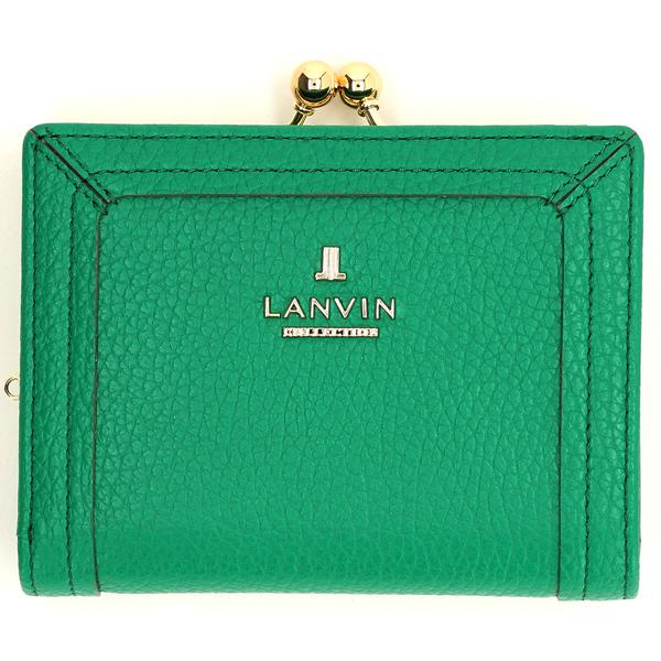 LANVIN COLLECTION 【ランバンコレクション】レジェパース 二つ折り