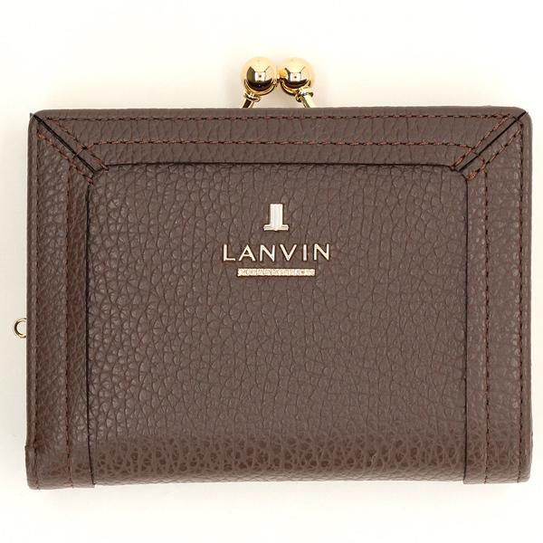 LANVIN COLLECTION 【ランバンコレクション】レジェパース 二つ折り