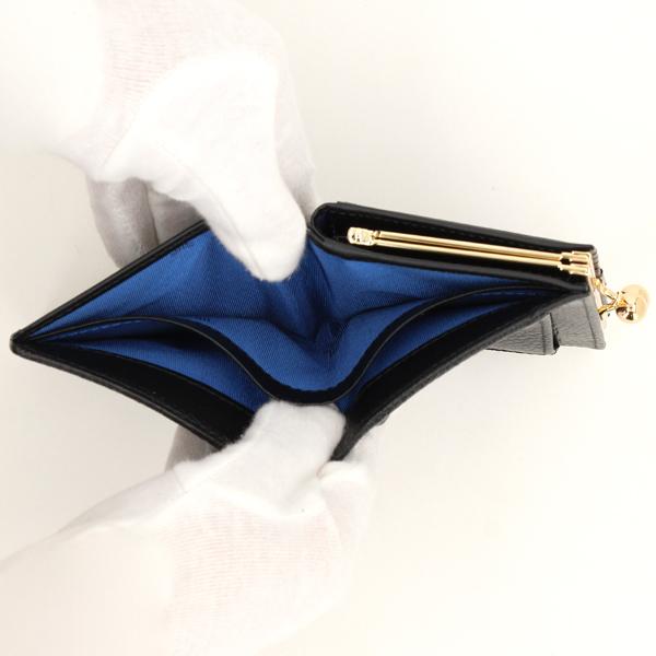 LANVIN COLLECTION 【ランバンコレクション】レジェパース 二つ折り