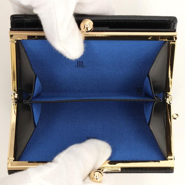 LANVIN COLLECTION 【ランバンコレクション】レジェパース 二つ折り