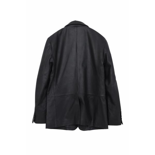 ゴートナッパランレザーJKの画像