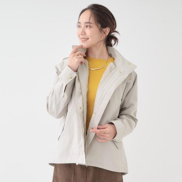 撥水マルチWAY】フェイクファーライナー付き 欲張りマンパ : マルイ