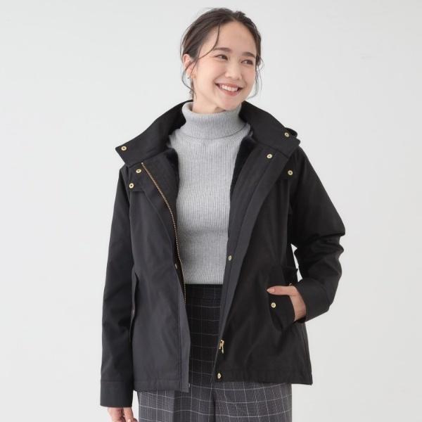 撥水マルチWAY】フェイクファーライナー付き 欲張りマンパ : マルイ