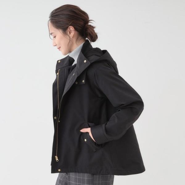 撥水マルチWAY】フェイクファーライナー付き 欲張りマンパ : マルイ