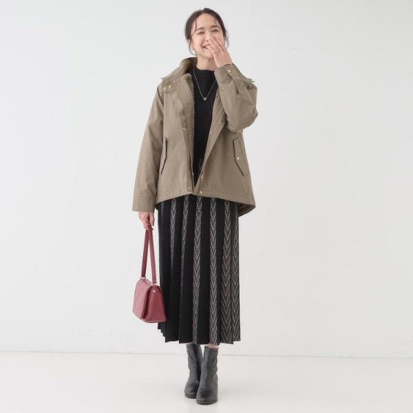 撥水マルチWAY】フェイクファーライナー付き 欲張りマンパ : マルイ