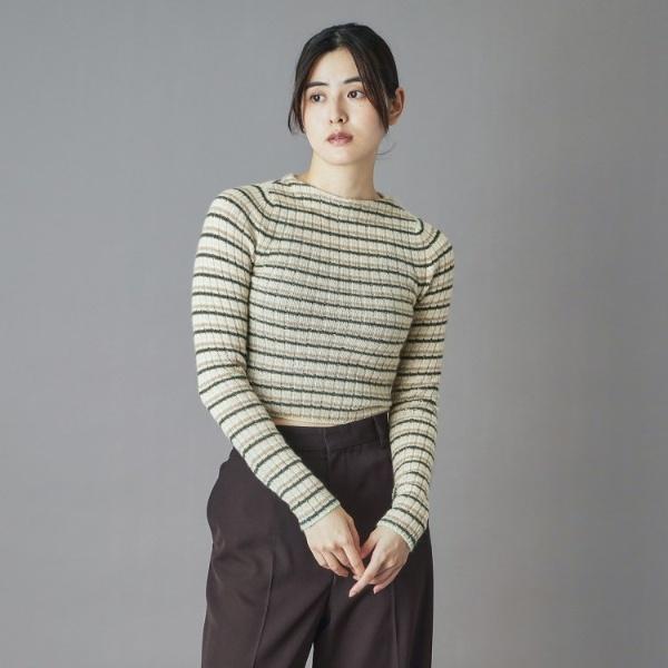 DRESSTERIOR（ドレステリア） ◇AURALEE（オーラリー）SHETLAND WOOL