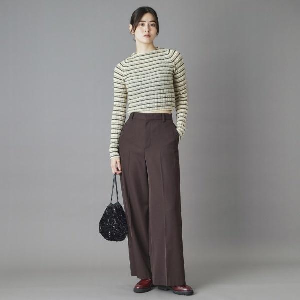 DRESSTERIOR（ドレステリア） ◇AURALEE（オーラリー）SHETLAND WOOL