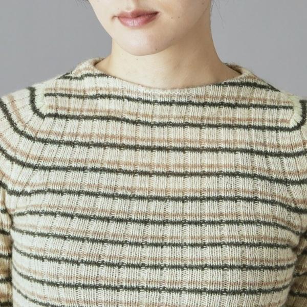 DRESSTERIOR（ドレステリア） ◇AURALEE（オーラリー）SHETLAND WOOL