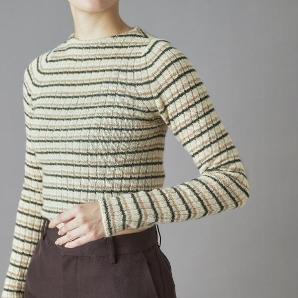 DRESSTERIOR（ドレステリア） ◇AURALEE（オーラリー）SHETLAND WOOL