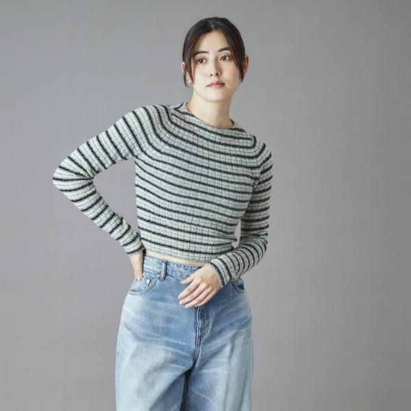 DRESSTERIOR（ドレステリア） ◇AURALEE（オーラリー）SHETLAND WOOL