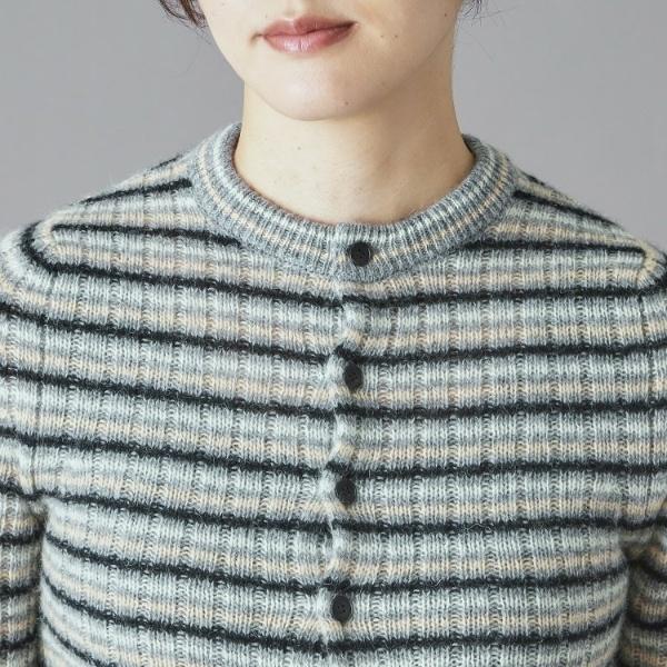 DRESSTERIOR ◇AURALEE（オーラリー）SHETLAND WOOL CASHMERE