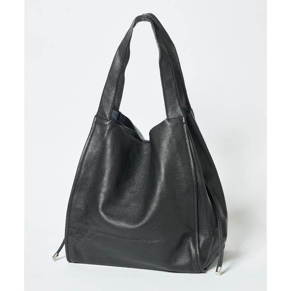 ビッグレザートートバッグ《MILLELA FIRENZE》の画像
