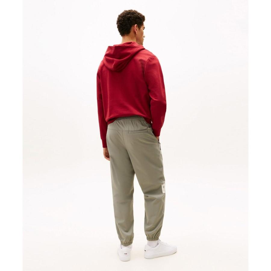 トミーヒルフィガー  トラックパンツ TOMMY HILFIGER（トミー・ヒルフィガー） MODERN ATHLETICナイロン