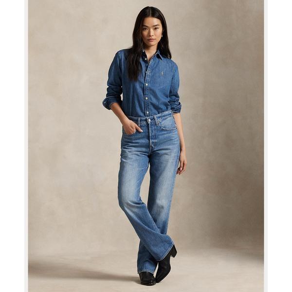 POLO RALPH LAUREN（ポロ・ラルフローレン） スリム フィット デニム