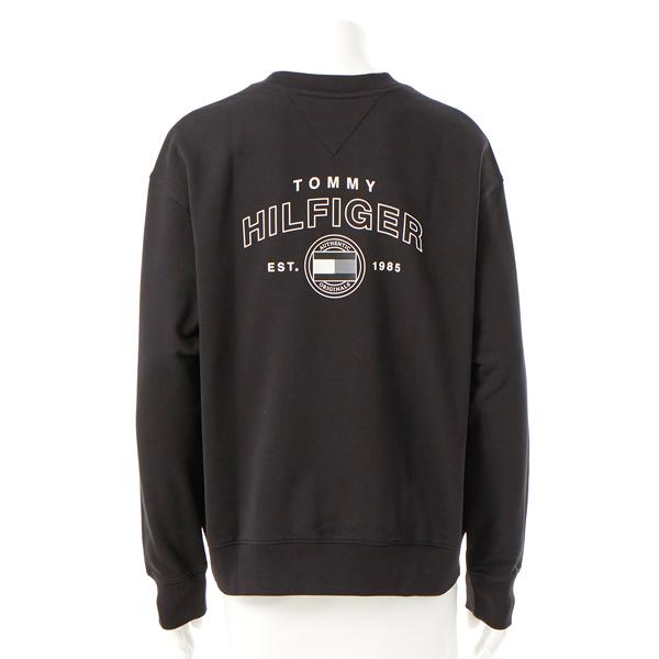トミー ヒルフィガー（ ）/MODERN ATHLETICヘビーツイルクルーネックトレーナー TOMMY HILFIGER（トミー・ヒルフィガー） MODERN ATHLETICヘビーツイル