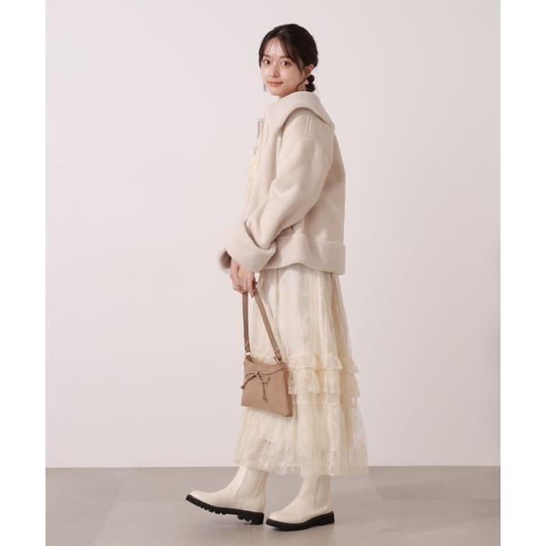 プロポーション ボディドレッシング（PROPORTION BODY DRESSING）/フェイクムートン 25AW PROPORTION BODY DRESSING（プロポーションボディドレッシング