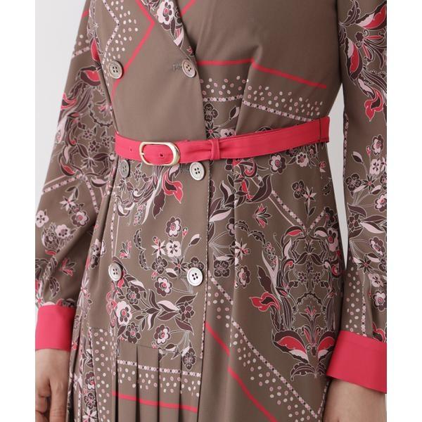 PINKY&DIANNE（ピンキー アンド ダイアン） ◇フローラルスカーフ