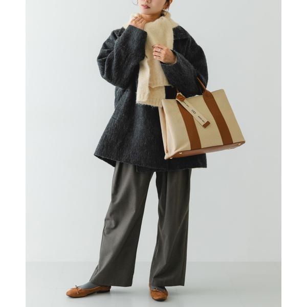 『Lサイズ』ロゴリボン付A4トートバッグの画像