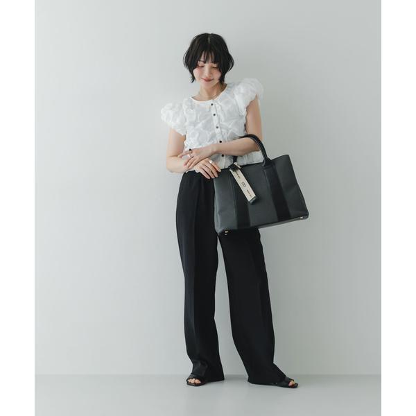 RODE SKO（ロデスコ） 『Lサイズ』ロゴリボン付A4トートバッグ