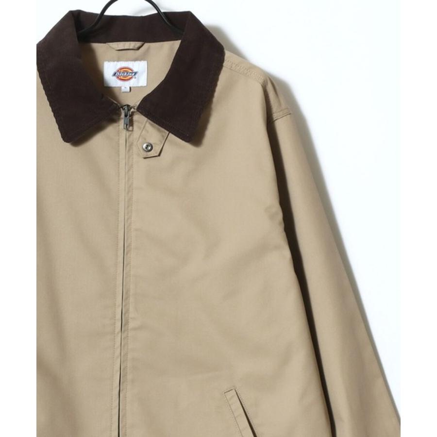 Dickies（ディッキーズ） 【襟コーデュロイ】 ハンティングジャケット