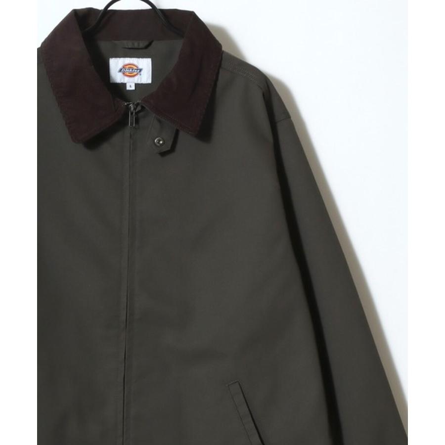 Dickies（ディッキーズ） 【襟コーデュロイ】 ハンティングジャケット