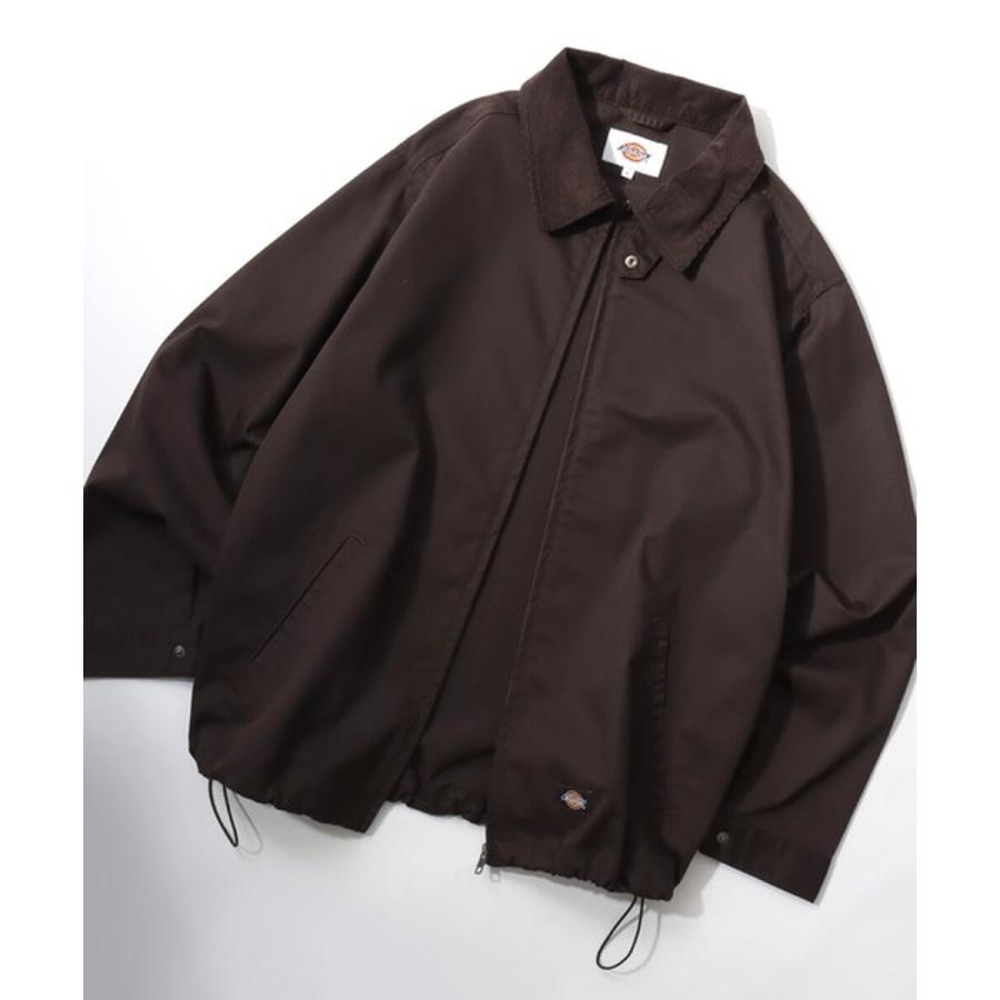 Dickies（ディッキーズ） 【襟コーデュロイ】 ハンティングジャケット