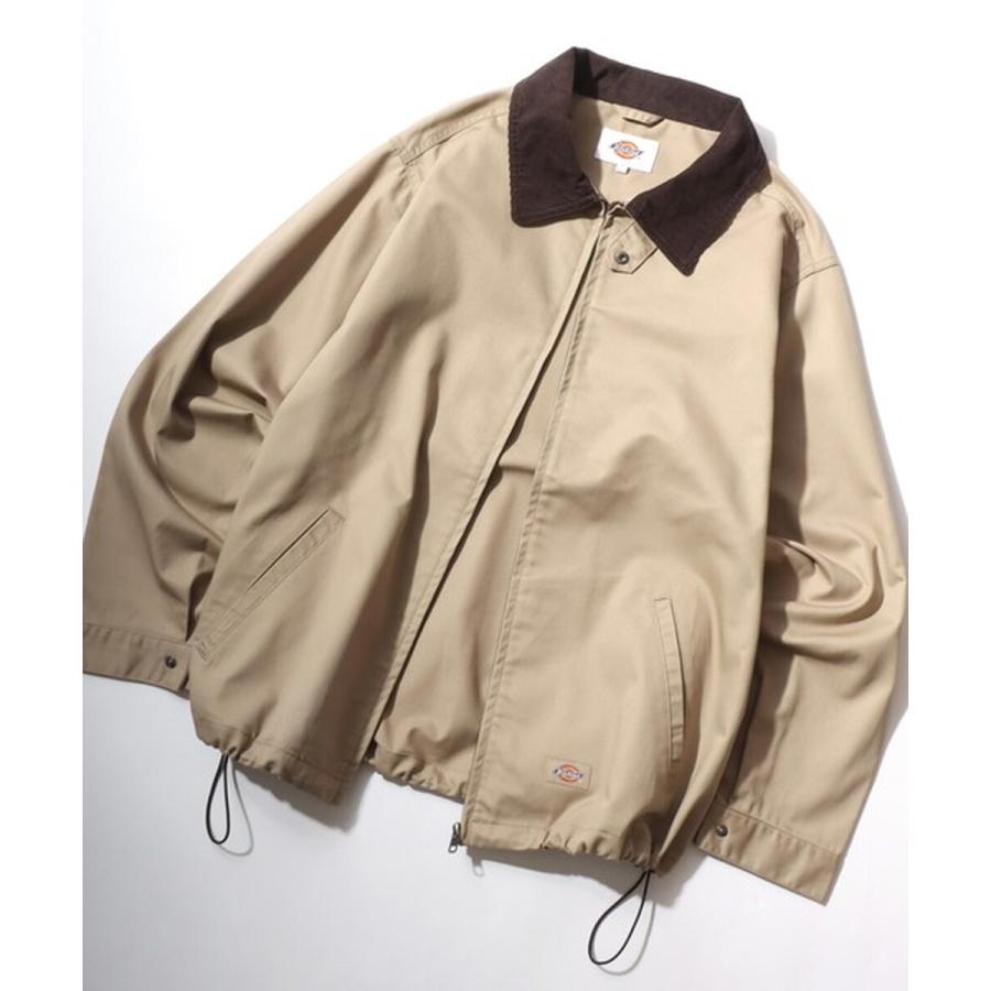 Dickies（ディッキーズ） 【襟コーデュロイ】 ハンティングジャケット