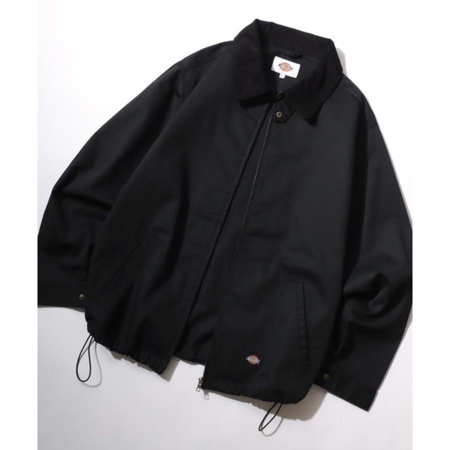 Dickies（ディッキーズ） 【襟コーデュロイ】 ハンティングジャケット