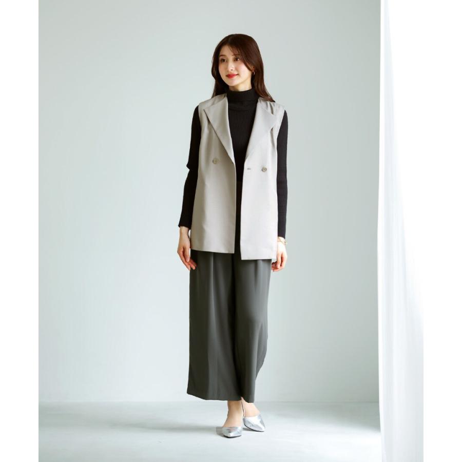 Emilyan（エミリアン） 【 洗える・ストレッチ 】 梨地ストレッチ・2