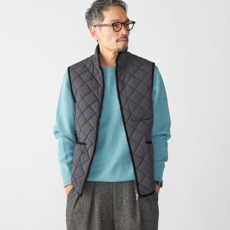 SHIPS（シップス） SHIPS:〈手洗い可能〉NETPLUS(R) キルティング 